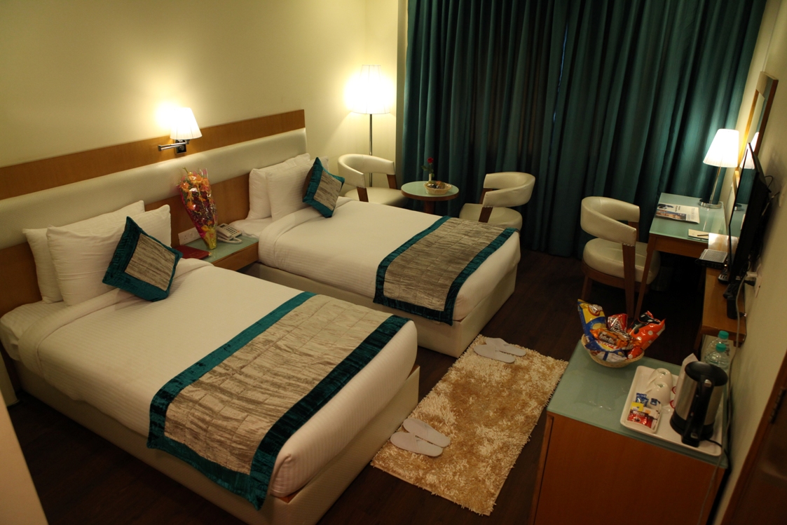 Hotel Ramhan Palace- Mahipalpur — photo 13
