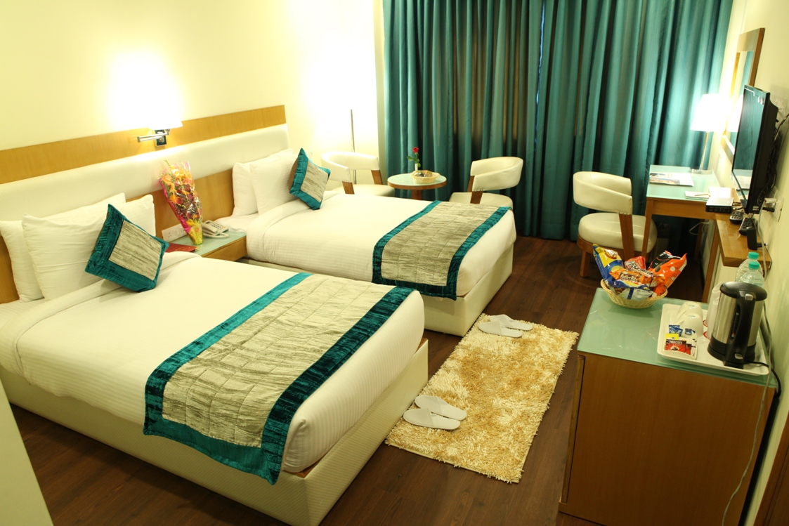 Hotel Ramhan Palace- Mahipalpur — photo 14