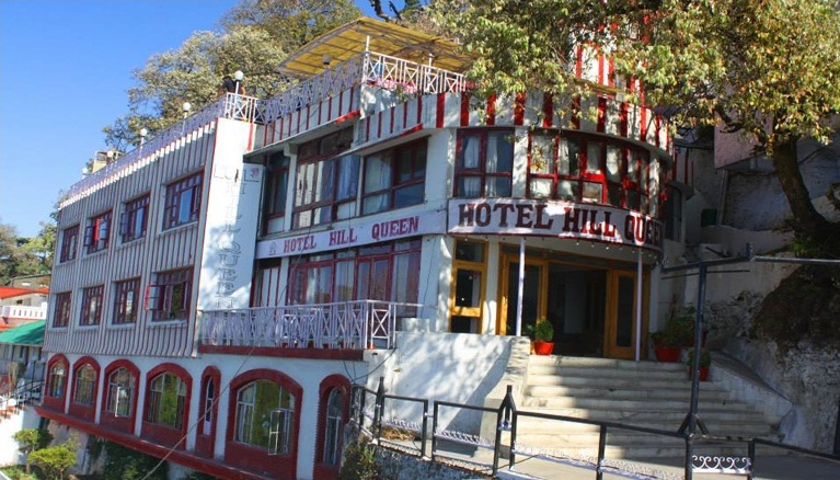 Hotel Hill Queen — photo 3