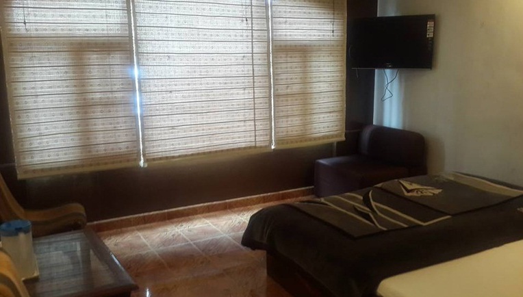 Hotel Hill Queen — photo 11