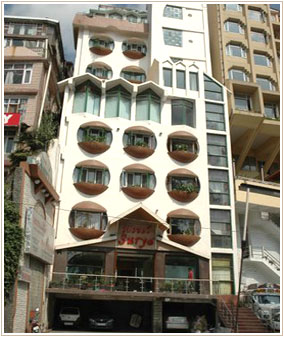 Hotel Surya- Shimla — photo 2