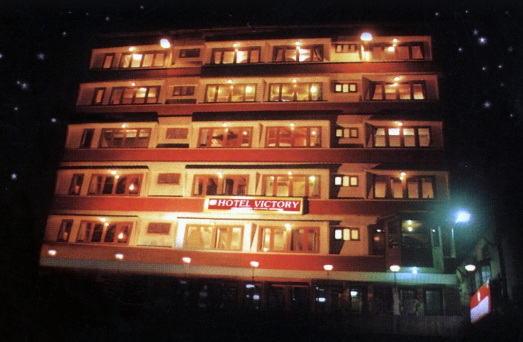 Hotel Victory — photo 3
