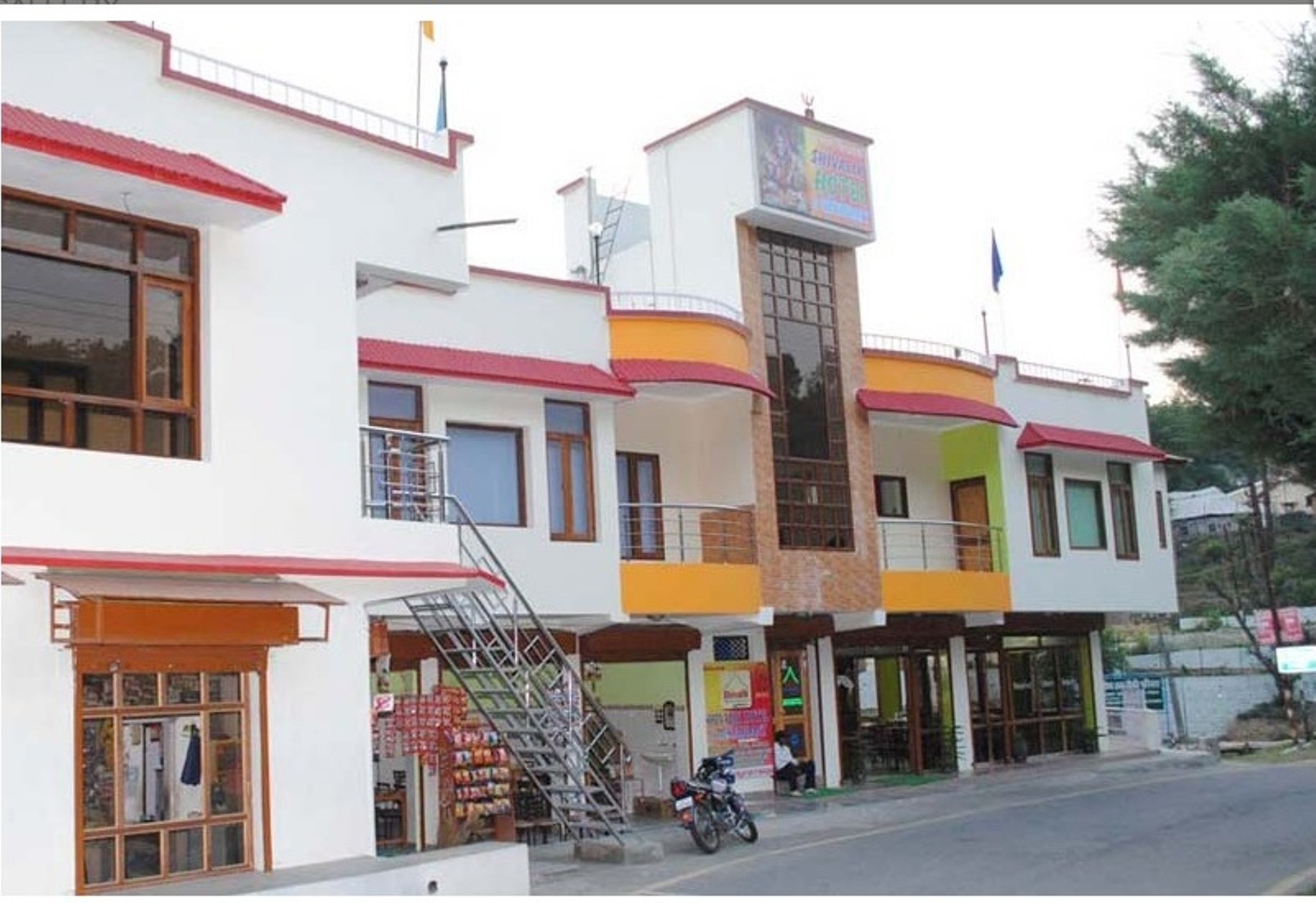 Hotel Shivalik River Retreat, Kosi — photo 18