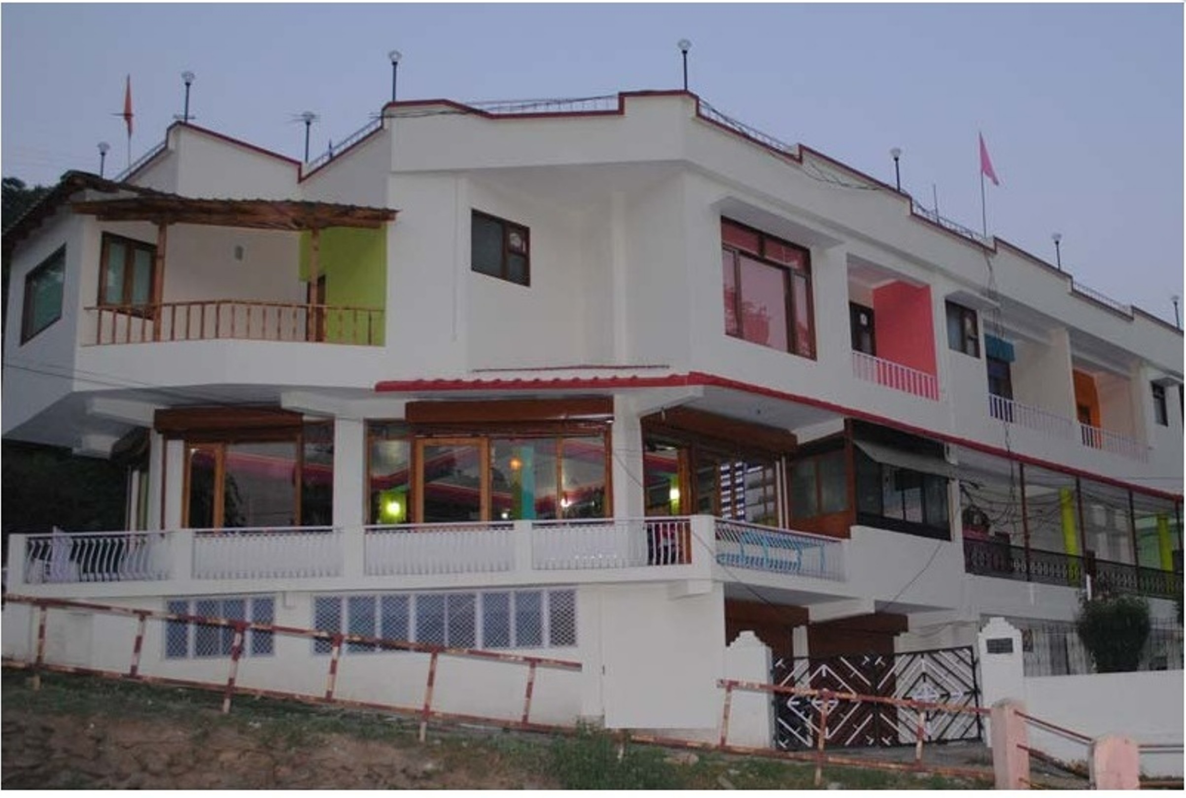 Hotel Shivalik River Retreat, Kosi — photo 19