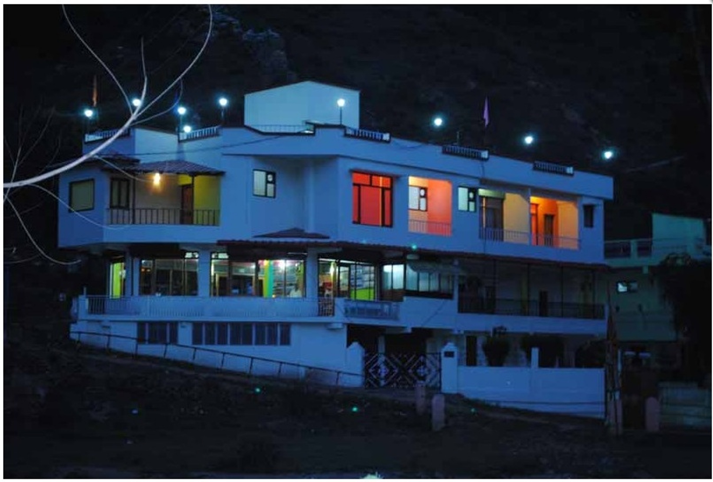 Hotel Shivalik River Retreat, Kosi — photo 20