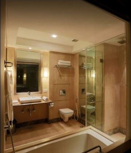 Hotel Airport Residency, Near New Delhi Airport — photo 15