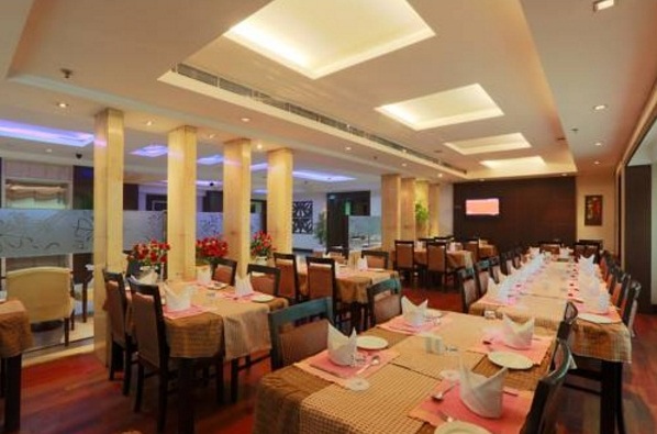 Hotel Airport Residency, Near New Delhi Airport — photo 20