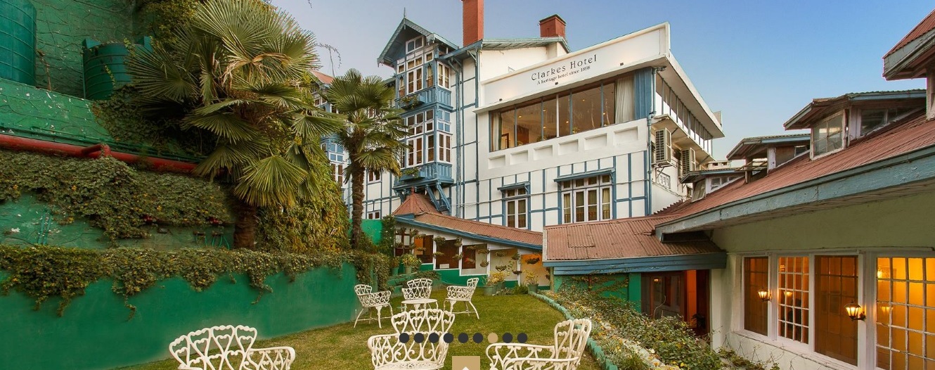 Clarkes Hotel, Shimla — photo 2