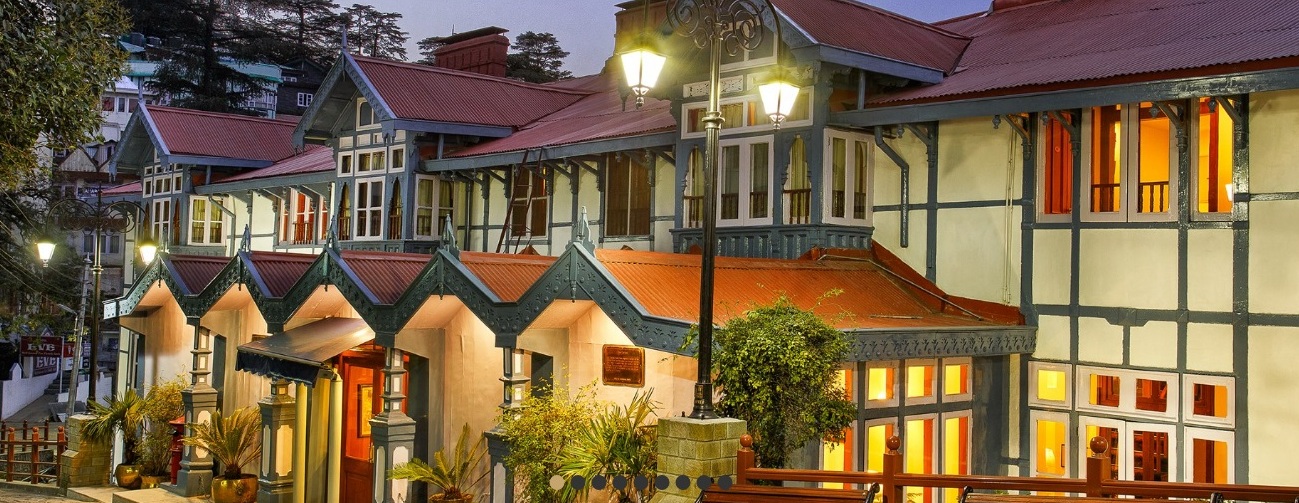 Clarkes Hotel, Shimla — photo 3