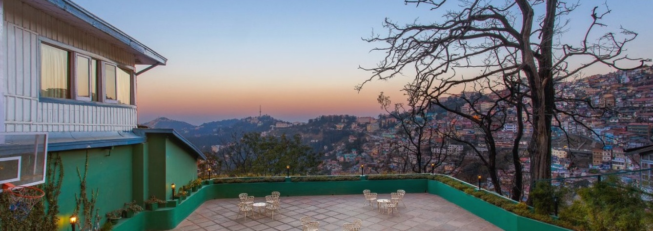 Clarkes Hotel, Shimla — photo 4