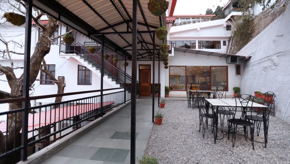 Hotel Vishnu Palace, Mussoorie — photo 6