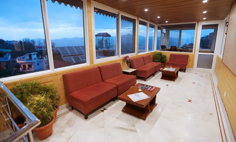 Hotel Vishnu Palace, Mussoorie — photo 9