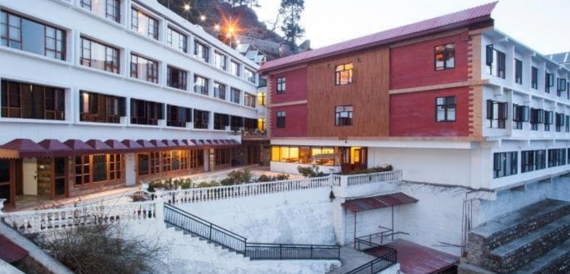 Hotel Vishnu Palace, Mussoorie — photo 2
