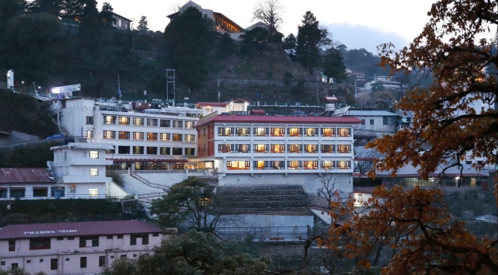 Hotel Vishnu Palace, Mussoorie — photo 3