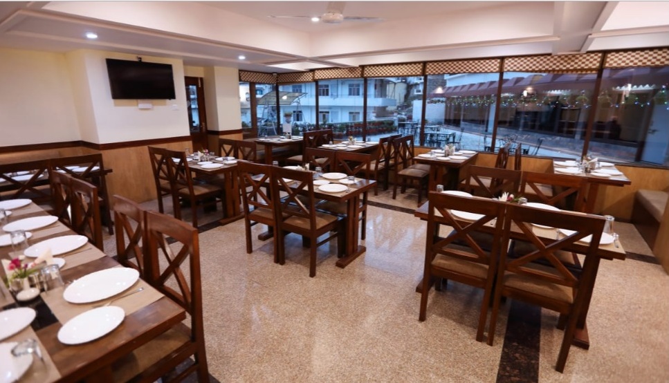 Hotel Vishnu Palace, Mussoorie — photo 15
