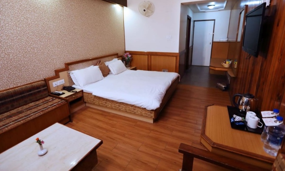 Hotel Vishnu Palace, Mussoorie — photo 10