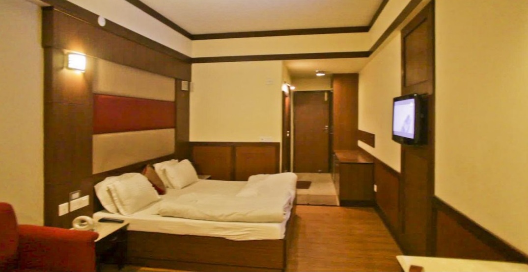 Hotel Vishnu Palace, Mussoorie — photo 11