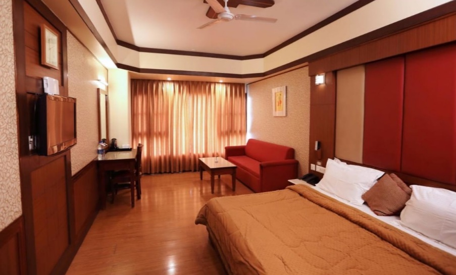 Hotel Vishnu Palace, Mussoorie — photo 12