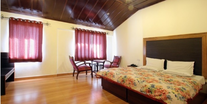 Hotel Himalayan Club, Mussoorie — photo 7