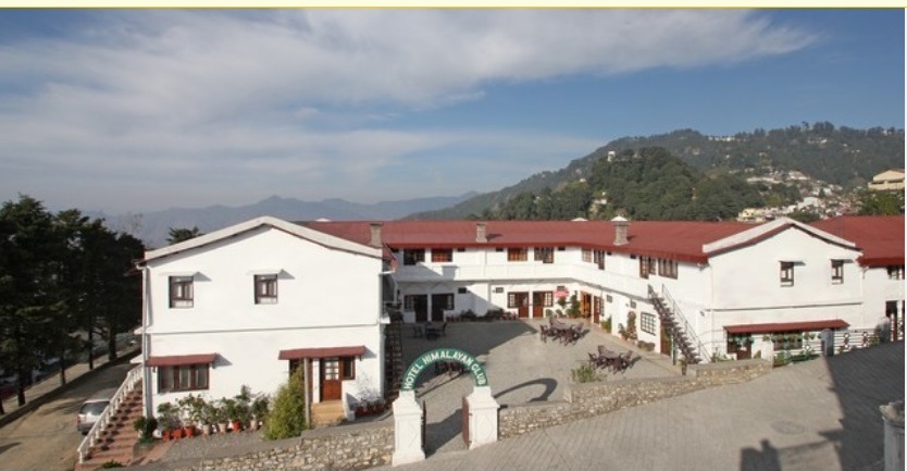 Hotel Himalayan Club, Mussoorie — photo 3