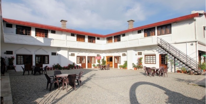 Hotel Himalayan Club, Mussoorie — photo 4