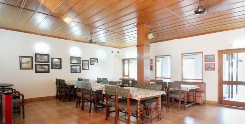 Hotel Himalayan Club, Mussoorie — photo 14