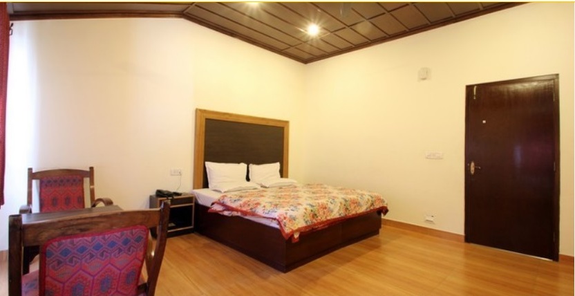 Hotel Himalayan Club, Mussoorie — photo 8