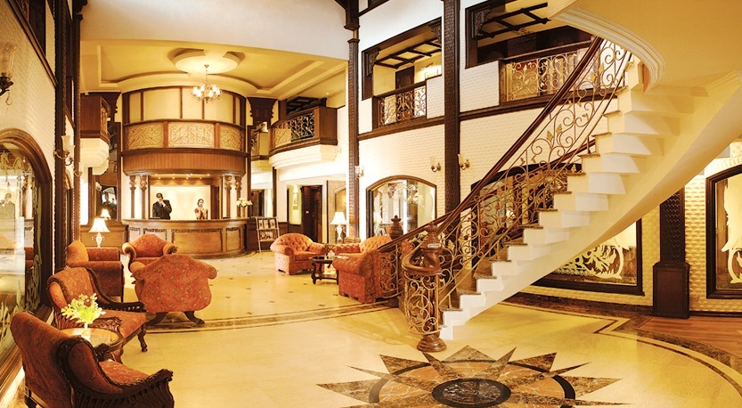 The Golden Palms Hotel & Spa — photo 6