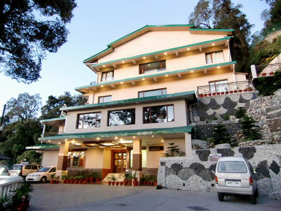 Hotel Madhuban Highlands — photo 2