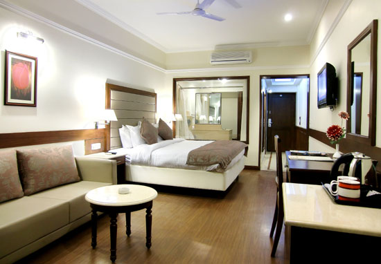 Hotel Madhuban Highlands — photo 9