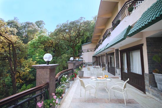 Hotel Madhuban Highlands — photo 12