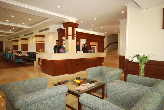 Hotel Madhuban Highlands — photo 6