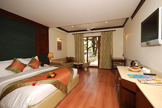 Hotel Madhuban Highlands — photo 8