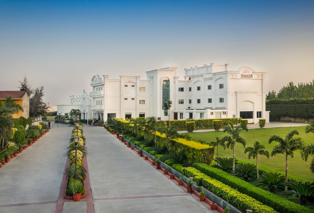 Hotel Ananya Regency-Ramnagar Road — photo 2