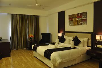Hotel Ananya Regency-Ramnagar Road — photo 15