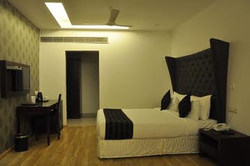 Hotel Ananya Regency-Ramnagar Road — photo 16