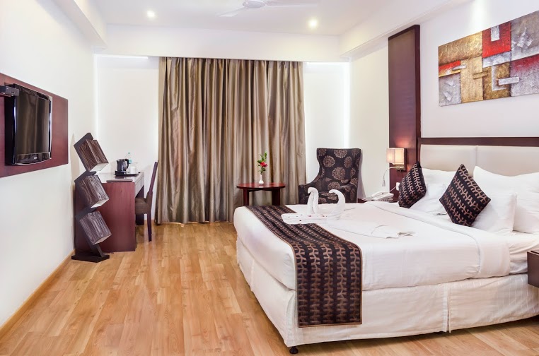 Hotel Ananya Regency-Ramnagar Road — photo 20