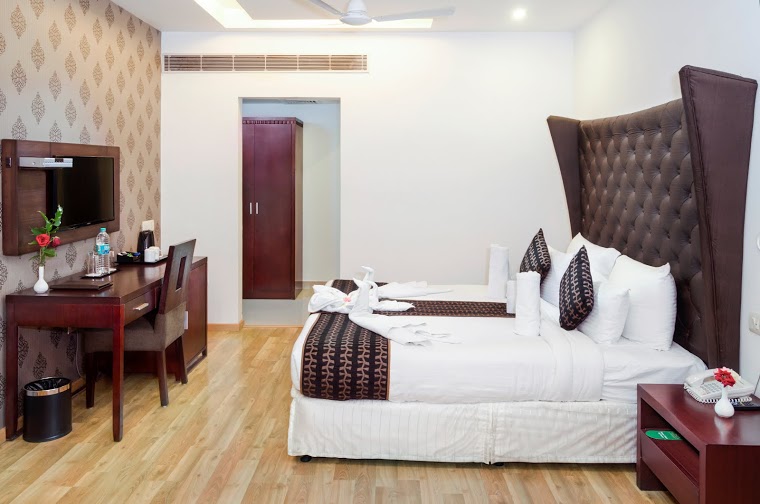 Hotel Ananya Regency-Ramnagar Road — photo 21