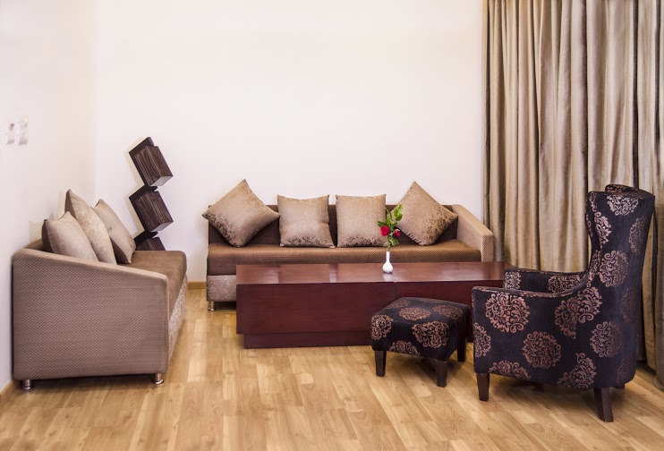 Hotel Ananya Regency-Ramnagar Road — photo 22