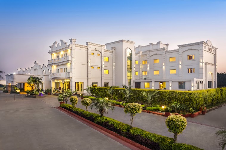 Hotel Ananya Regency-Ramnagar Road — photo 4
