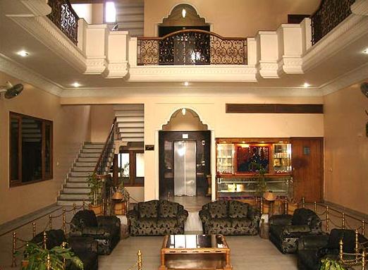 Hotel Le Grand — photo 4