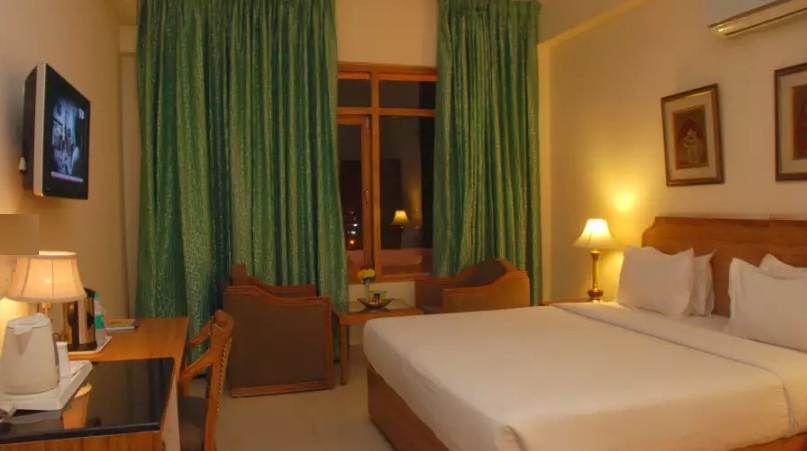 Hotel Classic Residency — photo 8