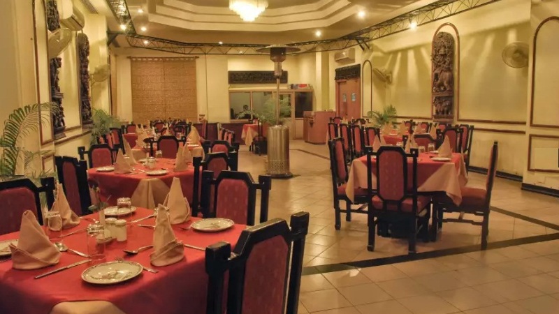 Hotel Classic Residency — photo 12