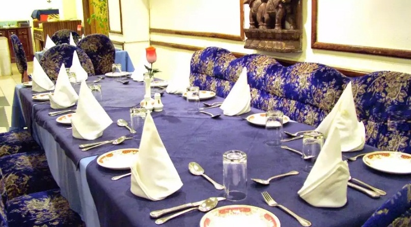Hotel Classic Residency — photo 14