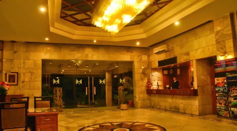 Hotel Classic Residency — photo 3