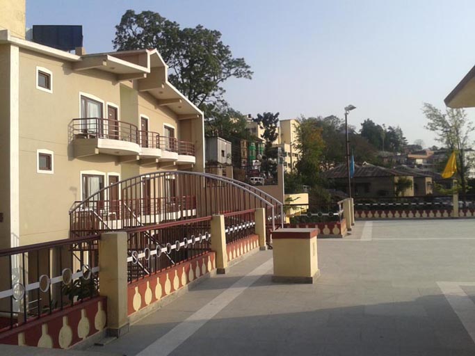 Hotel Shikhar — photo 34