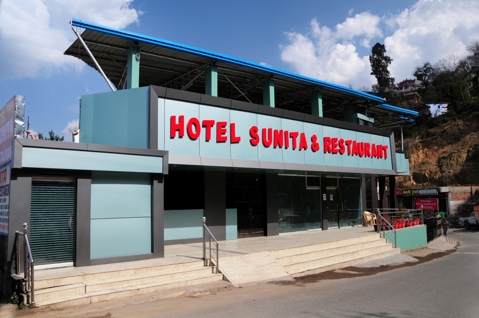 Hotel Sunita-Lower Mall Road — photo 14
