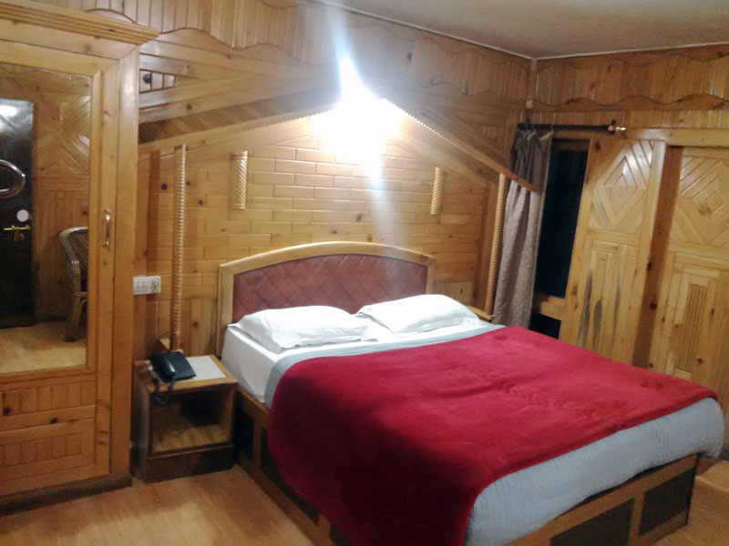 Hotel New bharat — photo 8