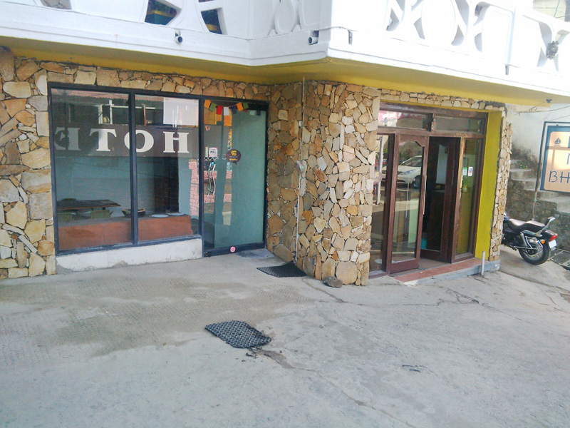 Hotel New bharat — photo 4