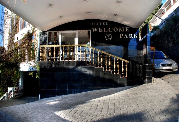 Hotel Welcome Park — photo 4